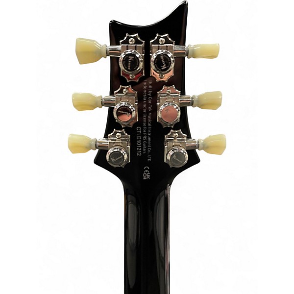 Used PRS SE Singlecut McCarty 594 TRANS BROWN BURST Solid Body Electric Guitar