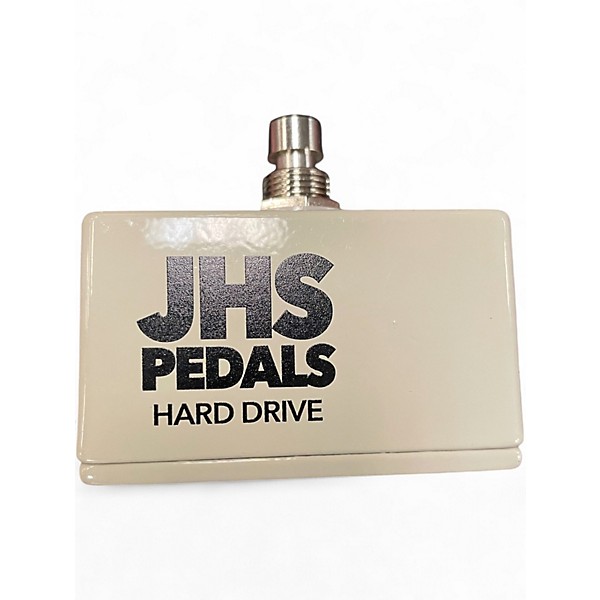 Used JHS Pedals HARD DRIVE Effect Pedal