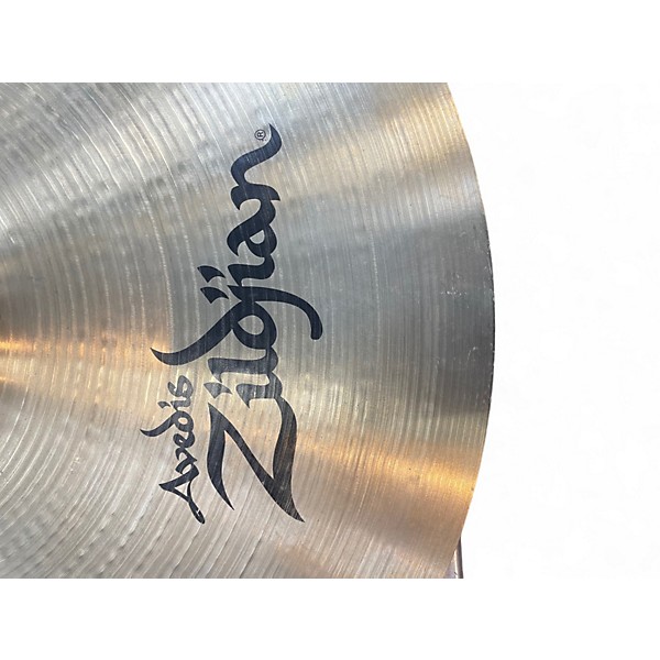 Used Zildjian 18in A Series Medium Thin Crash Cymbal