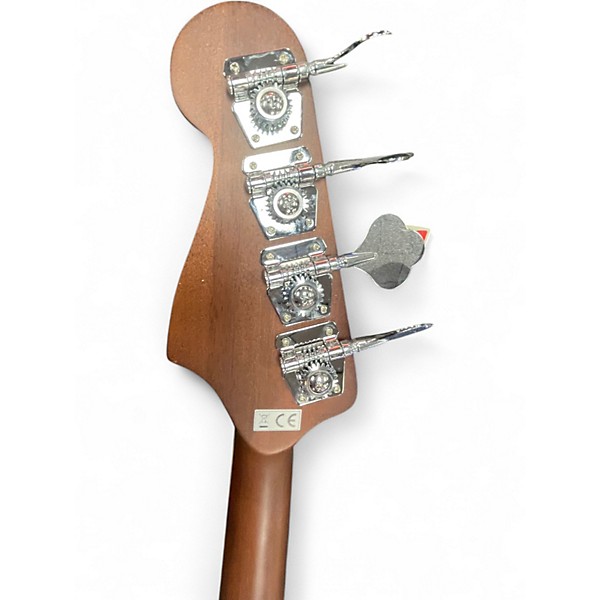 Used Fender Kingman V2 Black Acoustic Bass Guitar