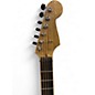 Used Fender Limited Edition Acoustasonic Stratocaster Cocobolo Acoustic Electric Guitar