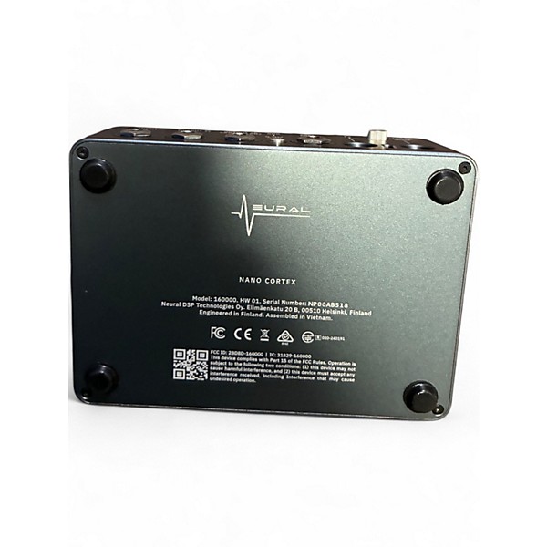 Used Neural Nano Cortex Effect Processor