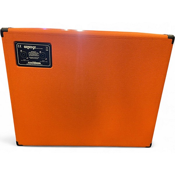 Used Orange Amplifiers OBC115 400W 1x15 Bass Cabinet