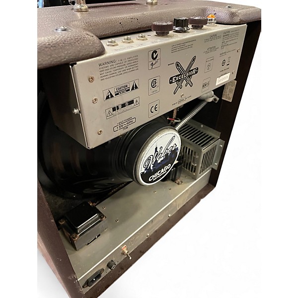 Used Fender Excelsior 75W Tube Guitar Combo Amp