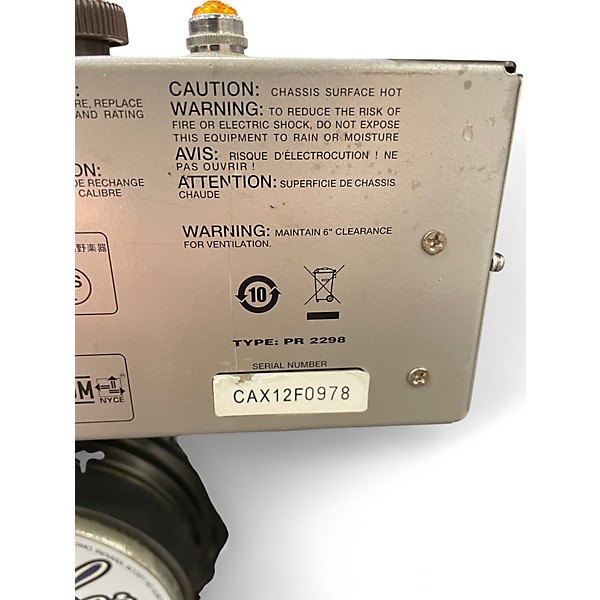 Used Fender Excelsior 75W Tube Guitar Combo Amp