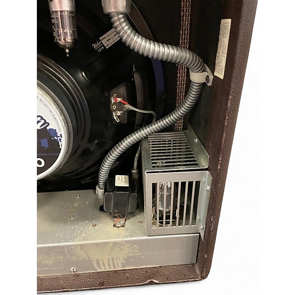 Used Fender Excelsior 75W Tube Guitar Combo Amp