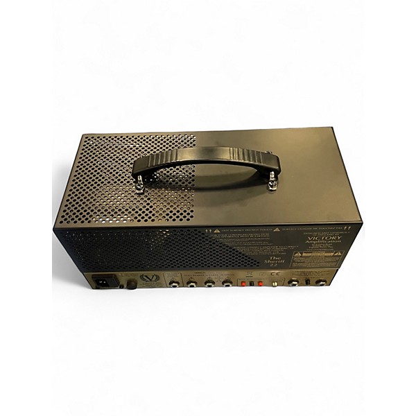 Used Victory THE SHERIFF 22 Tube Guitar Amp Head