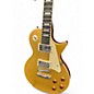 Used Washburn Oscar Schmidt OE20 Gold Top Solid Body Electric Guitar