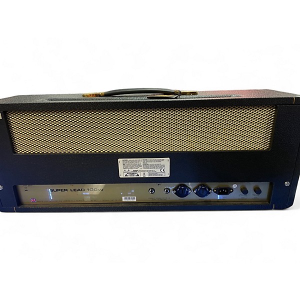 Used Marshall 1959HW Hand Wired Plexi 100W Tube Guitar Amp Head