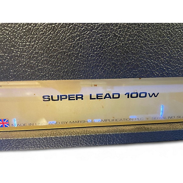 Used Marshall 1959HW Hand Wired Plexi 100W Tube Guitar Amp Head