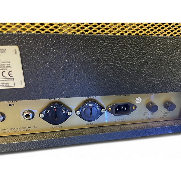 Used Marshall 1959HW Hand Wired Plexi 100W Tube Guitar Amp Head