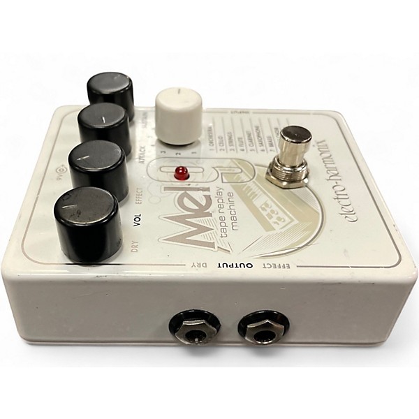 Used Electro-Harmonix MEL9 Tape Replay Machine Effect Pedal