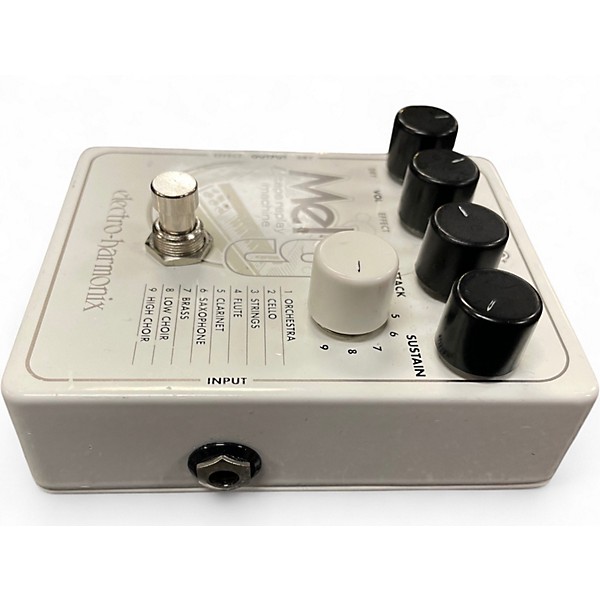 Used Electro-Harmonix MEL9 Tape Replay Machine Effect Pedal