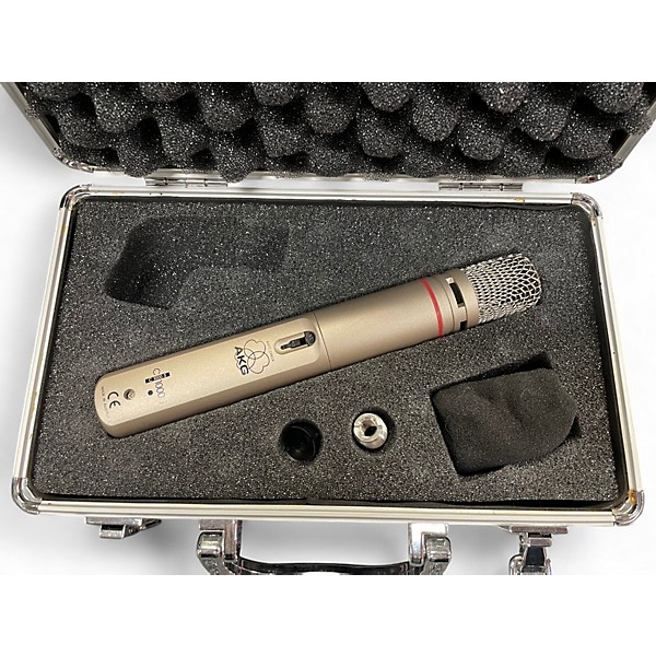 Used AKG C1000S Condenser Microphone