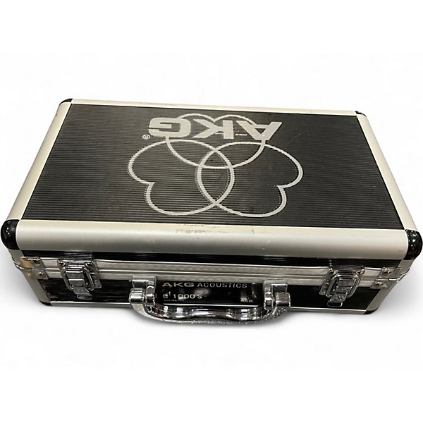 Used AKG C1000S Condenser Microphone