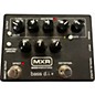 Used MXR M80 Bass Overdrive Bass Effect Pedal thumbnail