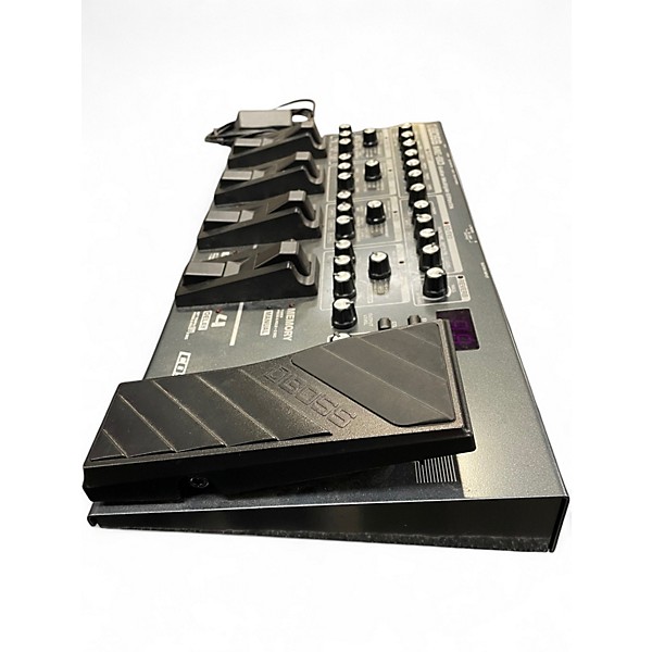 Used BOSS ME80 Guitar Multi Effect Processor