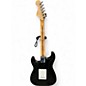 Used Starcaster by Fender Stratocaster Red to Black Fade Solid Body Electric Guitar