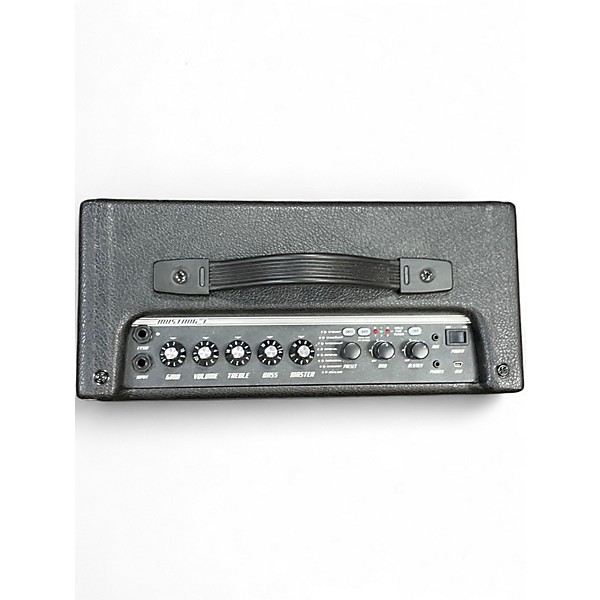 Used Fender MUSTANG I 25W 1X8 Guitar Combo Amp