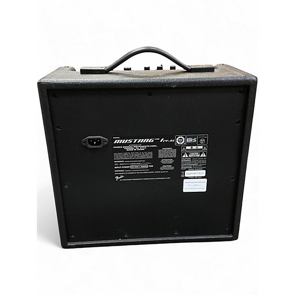 Used Fender MUSTANG I 25W 1X8 Guitar Combo Amp