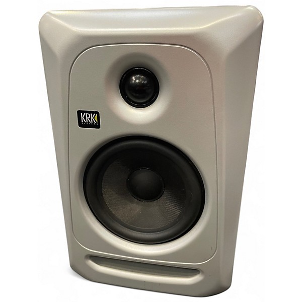 Used KRK Classic 5 (Pair)  Powered Monitor