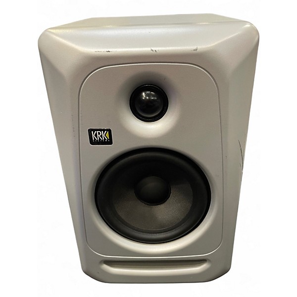 Used KRK Classic 5 (Pair)  Powered Monitor