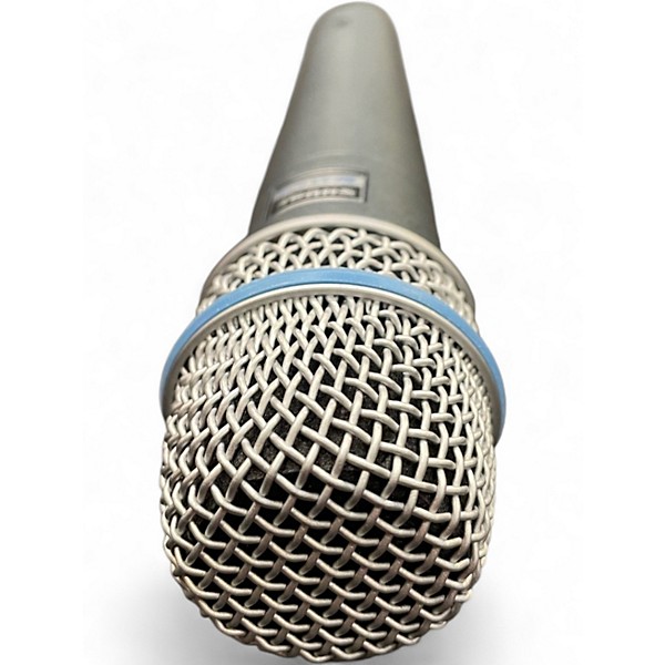Used Shure Beta 57A Dynamic Microphone