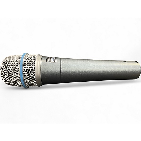 Used Shure Beta 57A Dynamic Microphone