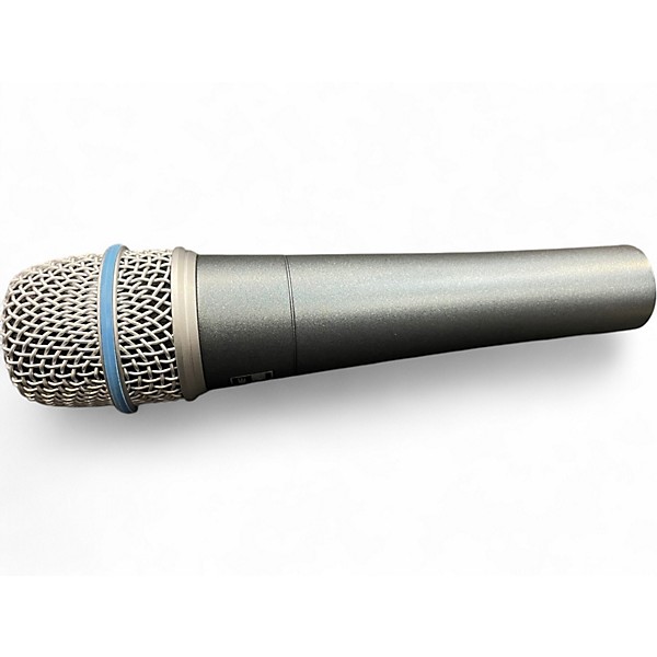 Used Shure Beta 57A Dynamic Microphone