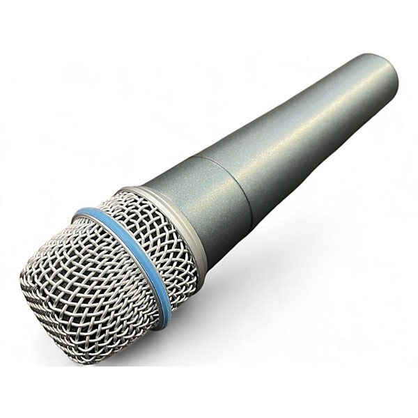 Used Shure Beta 57A Dynamic Microphone