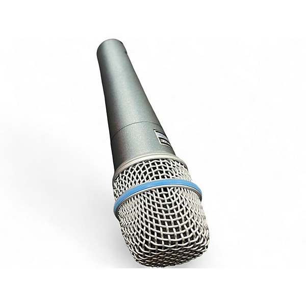 Used Shure Beta 57A Dynamic Microphone