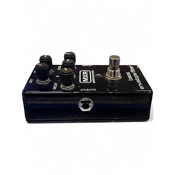 Used MXR M82 Bass Envelope Filter Bass Effect Pedal
