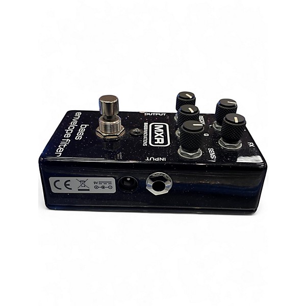 Used MXR M82 Bass Envelope Filter Bass Effect Pedal