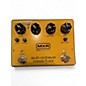 Used MXR M287 SUB OCTAVE BASS FUZZ Effect Pedal thumbnail