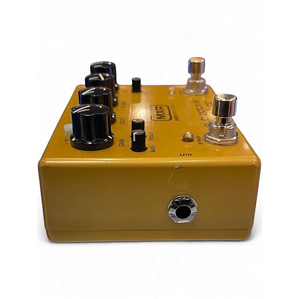 Used MXR M287 SUB OCTAVE BASS FUZZ Effect Pedal