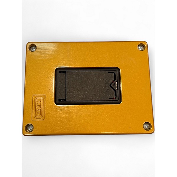 Used MXR M287 SUB OCTAVE BASS FUZZ Effect Pedal