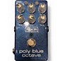 Used MXR M306 POLY BLUE OCTAVE Effect Pedal thumbnail
