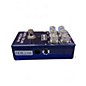 Used MXR M306 POLY BLUE OCTAVE Effect Pedal