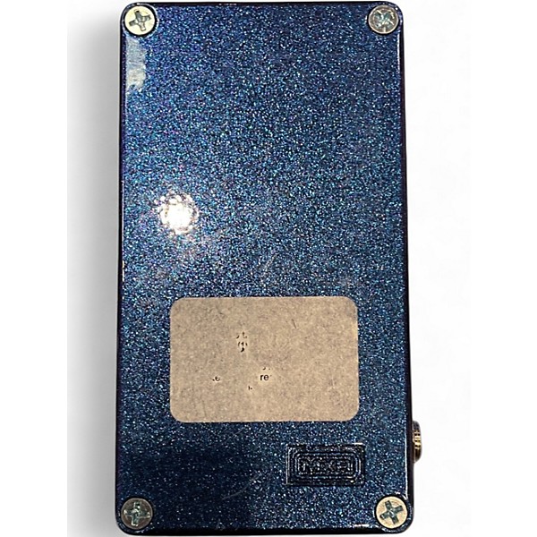 Used MXR M306 POLY BLUE OCTAVE Effect Pedal