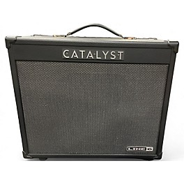 Used Line 6 Catalyst 60 Guitar Combo Amp