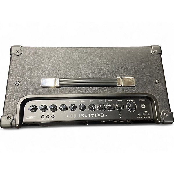 Used Line 6 Catalyst 60 Guitar Combo Amp