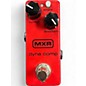 Used MXR dyna comp mini Effect Pedal thumbnail