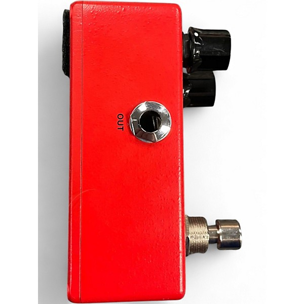 Used MXR dyna comp mini Effect Pedal