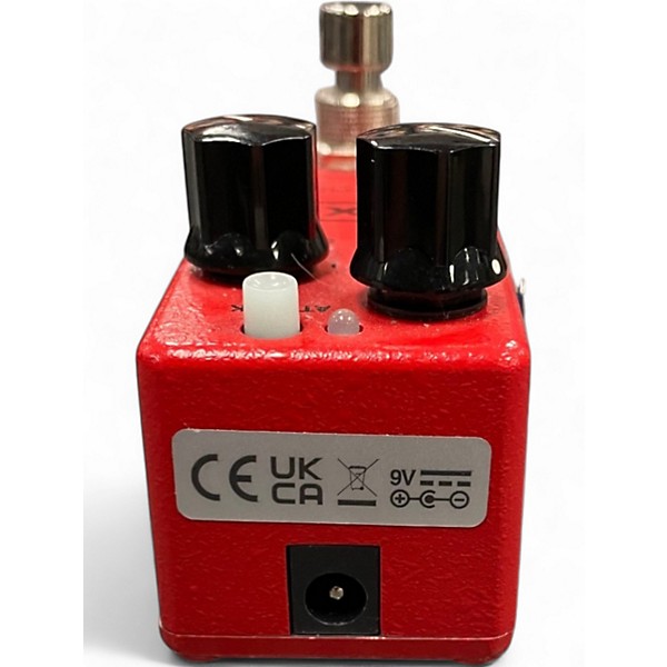 Used MXR dyna comp mini Effect Pedal