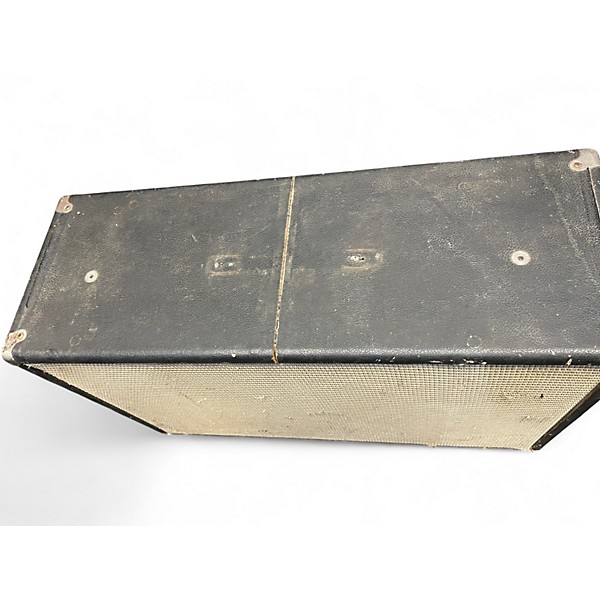 Vintage 1960s Fender SHOWMAN 1X15 CAB Guitar Cabinet