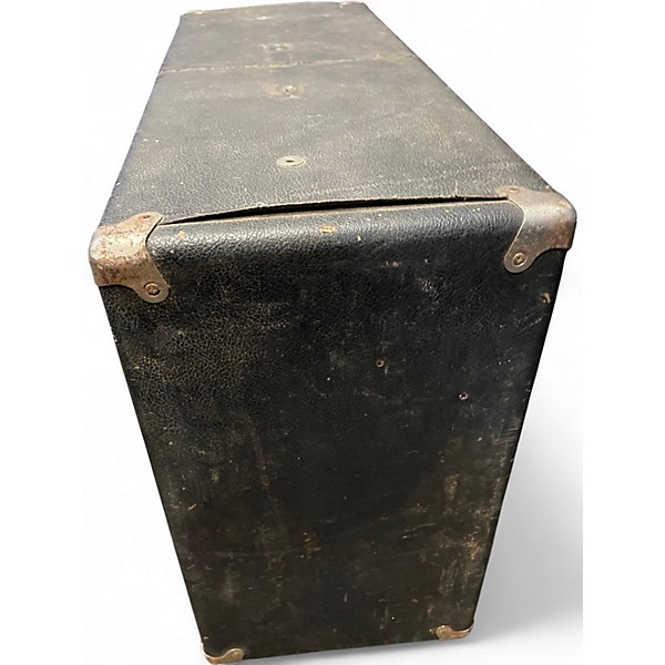 Vintage 1960s Fender SHOWMAN 1X15 CAB Guitar Cabinet