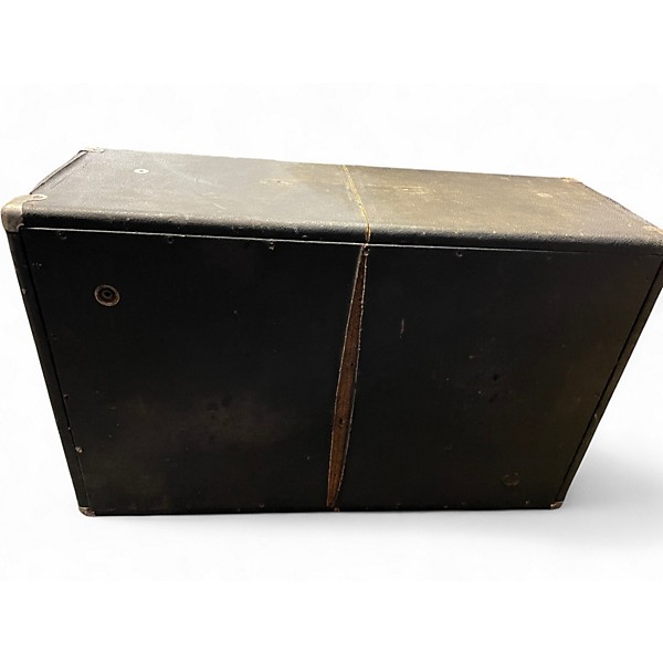 Vintage 1960s Fender SHOWMAN 1X15 CAB Guitar Cabinet