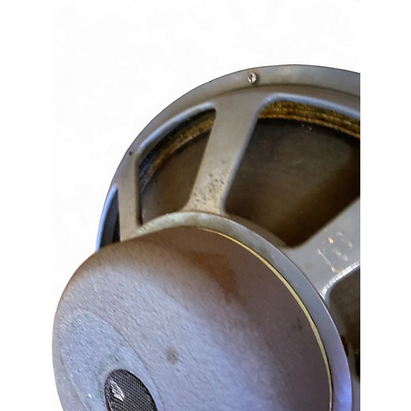 Vintage 1960s Fender SHOWMAN 1X15 CAB Guitar Cabinet