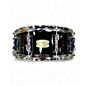 Used Yamaha 14X5.5 Stage Custom Snare Raven Black Drum thumbnail