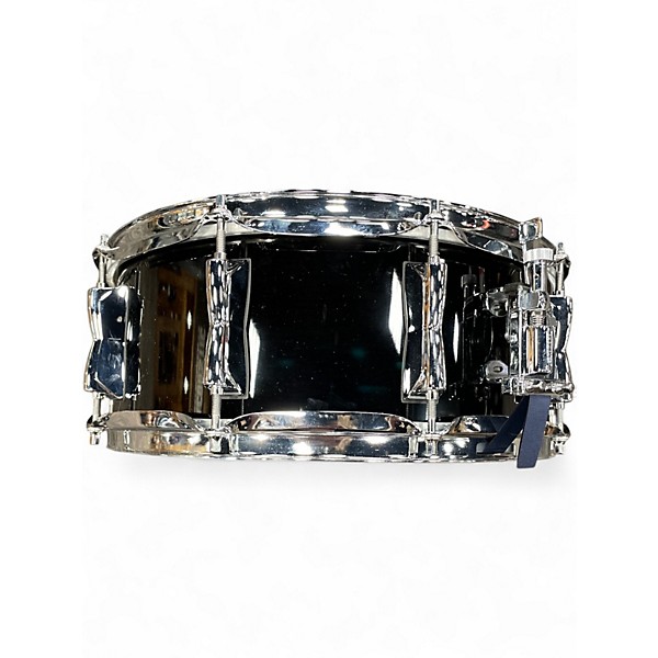 Used Yamaha 14X5.5 Stage Custom Snare Raven Black Drum